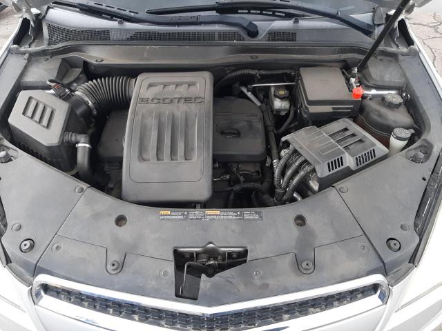 Photo 11 from auction – 2012 CHEVROLET EQUINOX LT with VIN 2GNALPEK2C6136678