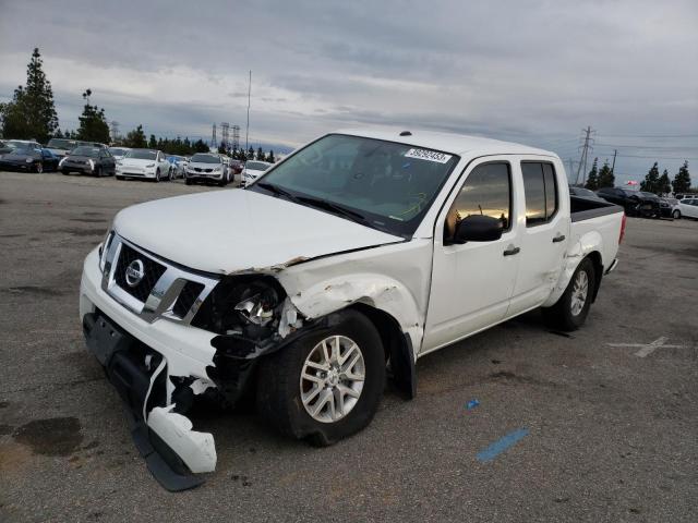 Photo 1 from auction – 2018 NISSAN FRONTIER S with VIN 1N6AD0ER6JN772987