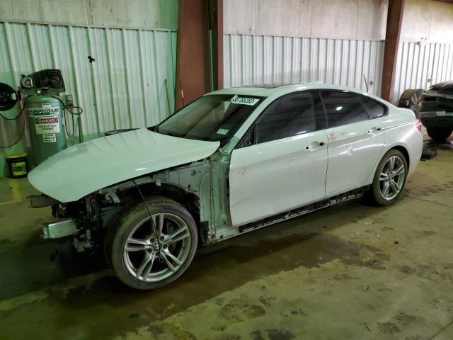 BMW 428 I GRAN 2016 with VIN WBA4A9C56GGL88487 - Photo from auction
