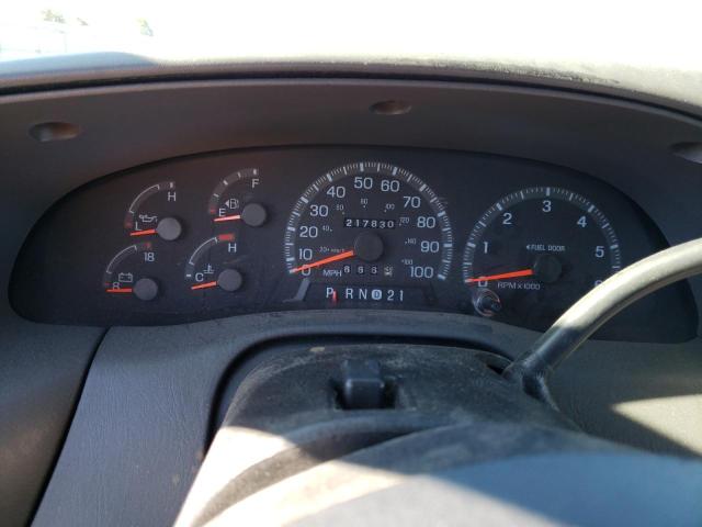 Photo 9 from auction – 1997 FORD F150 with VIN 1FTEF17L3VLA09386