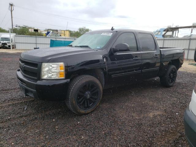 CHEVROLET SILVERADO 2009 with VIN 3GCEC13C59G265532 - Photo from auction