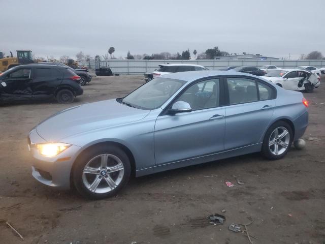 BMW 320 I 2015 with VIN WBA3B1G58FNT02143 - Photo from auction