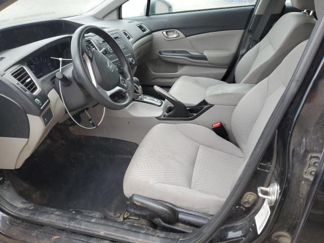 Photo 7 from auction – 2014 HONDA CIVIC LX with VIN 2HGFB2F55EH533324