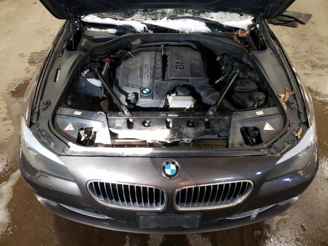 Photo 11 from auction – 2011 BMW 535 XI with VIN WBAFU7C58BC779130