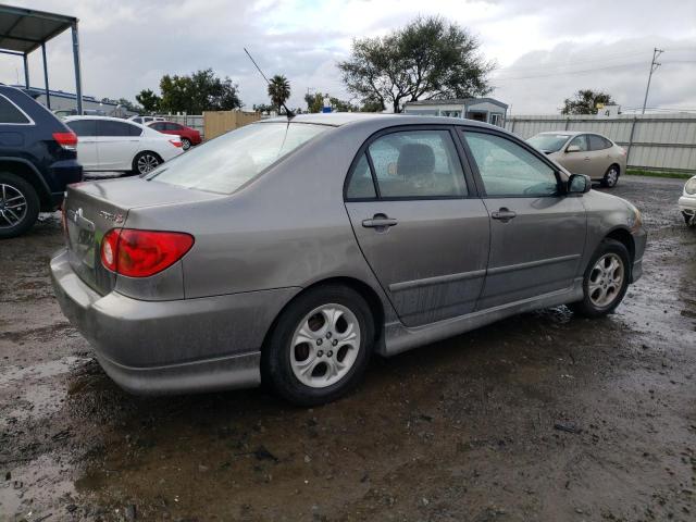 Photo 3 from auction – 2004 TOYOTA COROLLA CE with VIN 1NXBR32E84Z259192