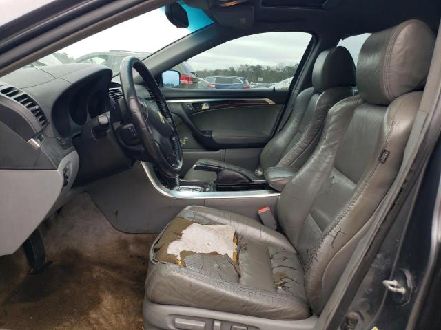 Photo 7 from auction – 2005 ACURA TL with VIN 19UUA66225A065509