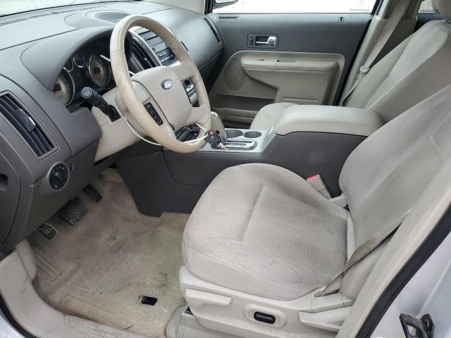 Photo 7 from auction – 2010 FORD EDGE SEL with VIN 2FMDK3JC2ABA70861