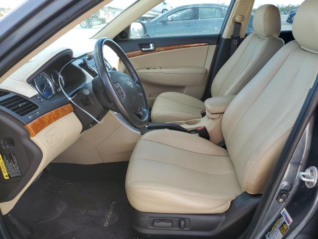 Photo 7 from auction – 2009 HYUNDAI SONATA SE with VIN 5NPEU46C19H518010