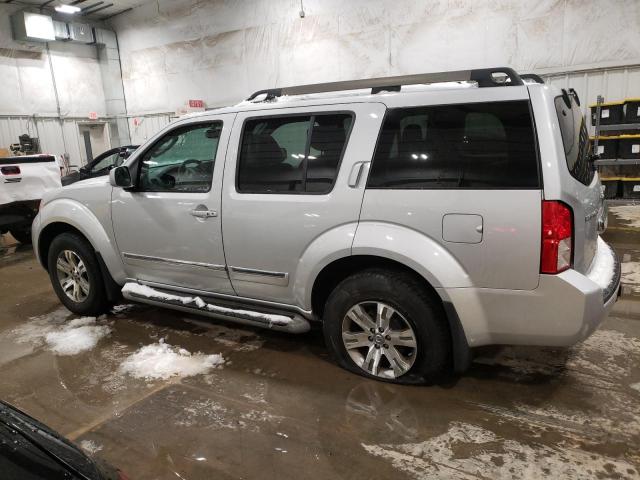 Photo 2 from auction – 2012 NISSAN PATHFINDER with VIN 5N1AR1NB7CC636164