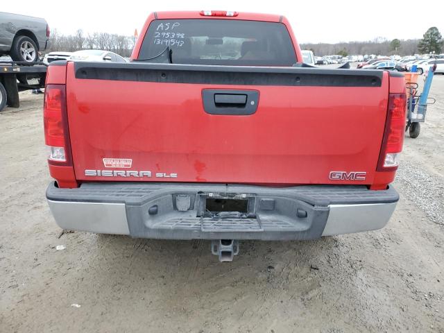 Photo 6 from auction – 2012 GMC SIERRA C15 with VIN 3GTP1VE01CG293473