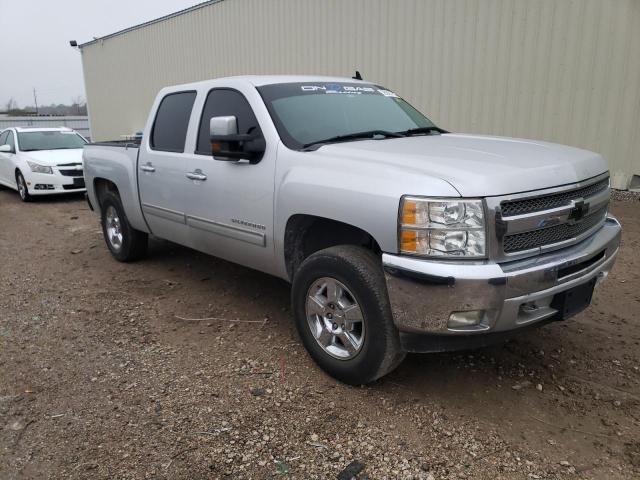 Photo 4 from auction – 2012 CHEVROLET SILVERADO with VIN 3GCPCSE00CG278178