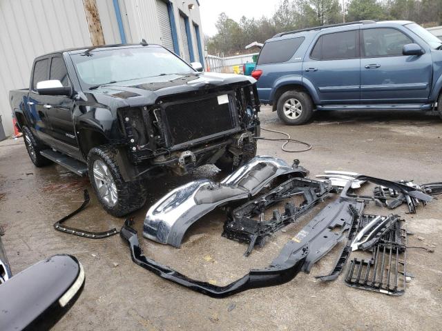 Photo 4 from auction – 2018 GMC SIERRA K15 with VIN 3GTU2NEC3JG421008