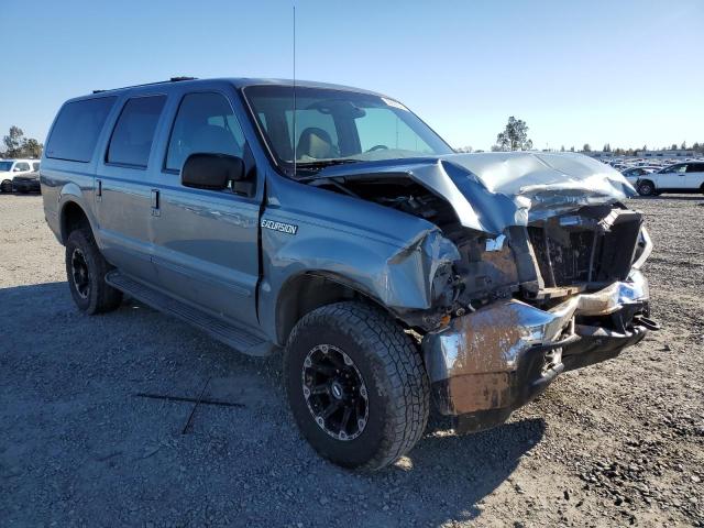 Photo 4 from auction – 2000 FORD EXCURSION with VIN 1FMNU41S9YED08425