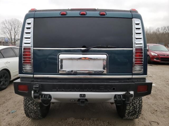 Photo 6 from auction – 2008 HUMMER H2 with VIN 5GRGN23868H106574