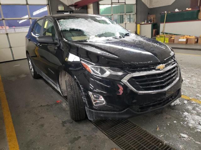 Photo 4 from auction – 2020 CHEVROLET EQUINOX LS with VIN 2GNAXHEV4L6282181
