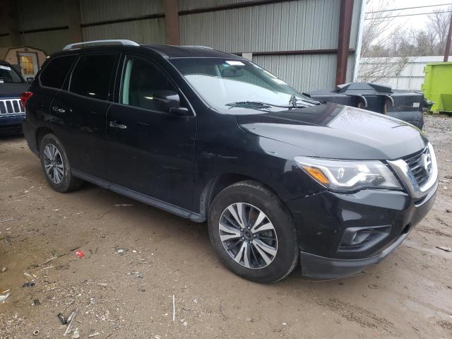 Photo 4 from auction – 2017 NISSAN PATHFINDER with VIN 5N1DR2MN4HC677731