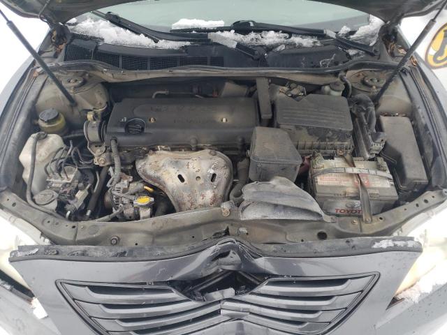 Photo 11 from auction – 2007 TOYOTA CAMRY CE with VIN 4T1BE46K87U105930