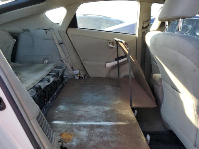 Photo 10 from auction – 2011 TOYOTA PRIUS with VIN JTDKN3DU9B0260814