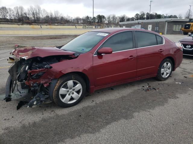 Photo 1 from auction – 2007 NISSAN ALTIMA 2.5 with VIN 1N4AL21E07N414514