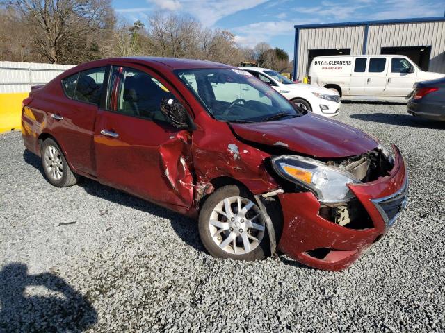 Photo 4 from auction – 2018 NISSAN VERSA S with VIN 3N1CN7AP1JL818752