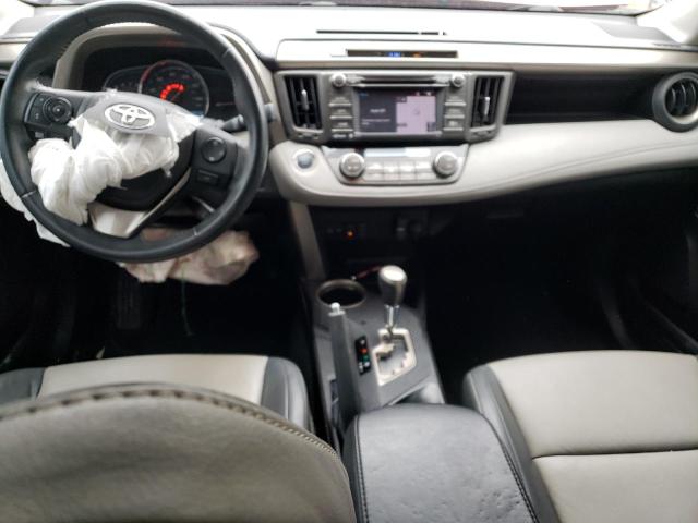 Photo 8 from auction – 2014 TOYOTA RAV4 LIMIT with VIN 2T3YFREV2EW109881