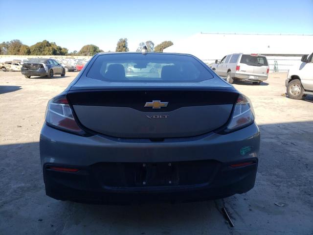 Photo 6 from auction – 2017 CHEVROLET VOLT LT with VIN 1G1RC6S59HU102582