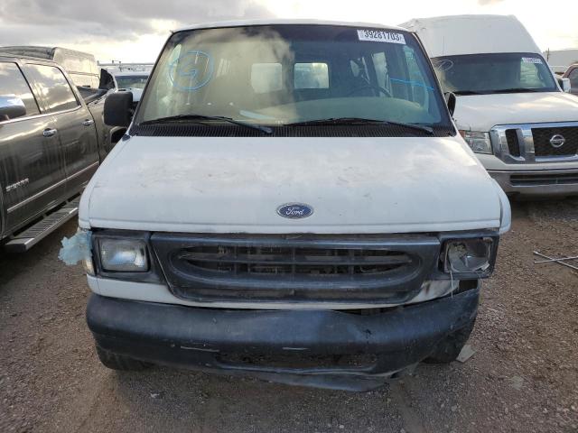 Photo 5 from auction – 1998 FORD ECONOLINE with VIN 1FBSS31L5WHB36796