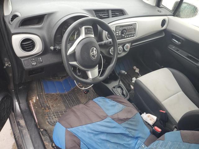 Photo 8 from auction – 2014 TOYOTA YARIS with VIN JTDKTUD38ED583395