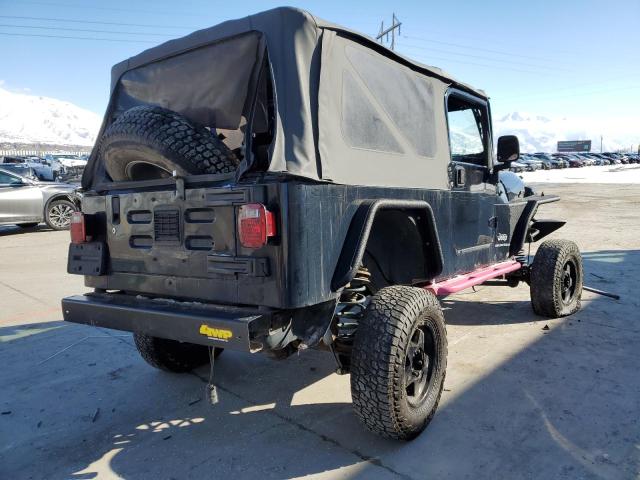 Photo 3 from auction – 2005 JEEP WRANGLER / with VIN 1J4FA44S85P308360