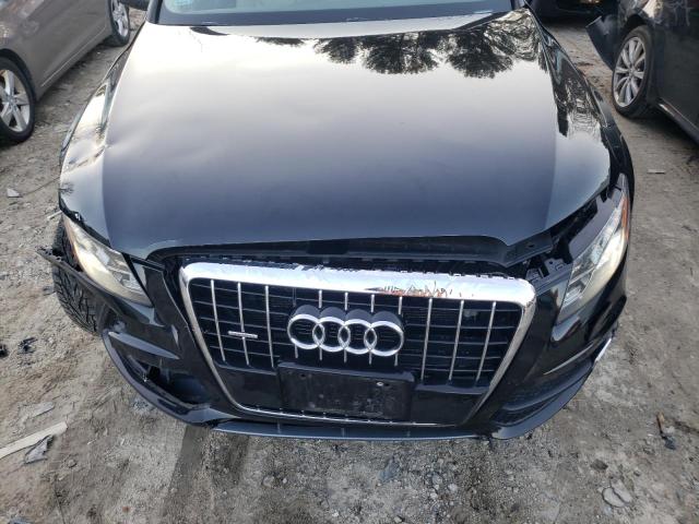 Photo 12 from auction – 2012 AUDI Q5 PREMIUM with VIN WA1DKAFP1CA111347