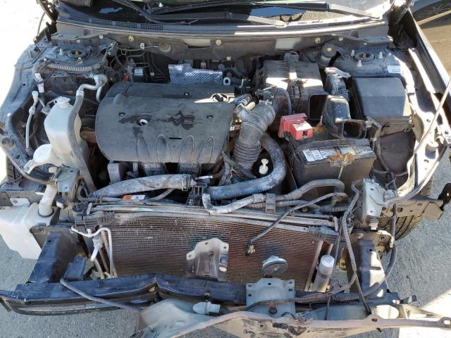 Photo 11 from auction – 2016 MITSUBISHI LANCER ES with VIN JA32U2FU3GU007898