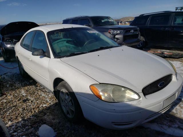 Photo 4 from auction – 2006 FORD TAURUS SE with VIN 1FAFP53266A261352