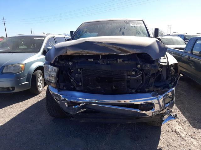 Photo 5 from auction – 2010 DODGE RAM 2500 with VIN 3D7UT2CL9AG113376