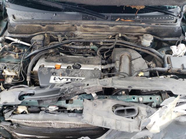Photo 7 from auction – 2004 HONDA CR-V EX with VIN JHLRD78844C054729