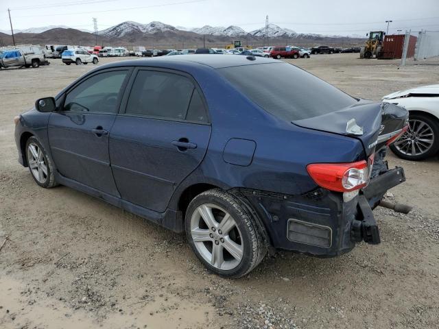 Photo 2 from auction – 2013 TOYOTA COROLLA BA with VIN 5YFBU4EE9DP180101
