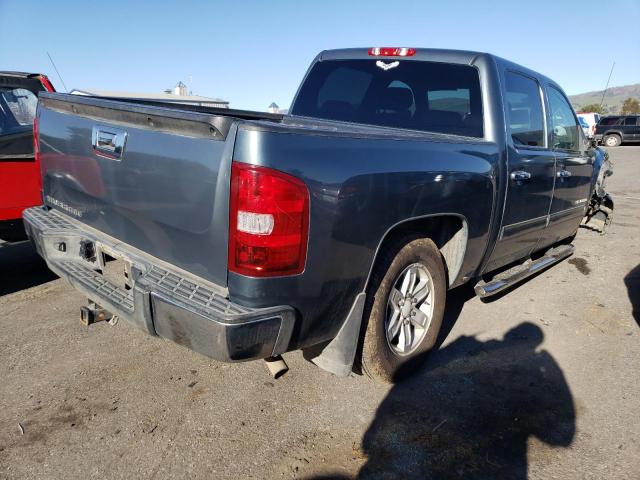 Photo 3 from auction – 2011 CHEVROLET SILVERADO with VIN 3GCPCSEA1BG315312