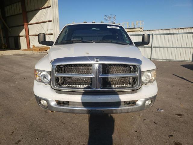 Zdjęcie 5 z aukcji – 2005 DODGE RAM 2500 S z VIN 3D7KS28D95G800309