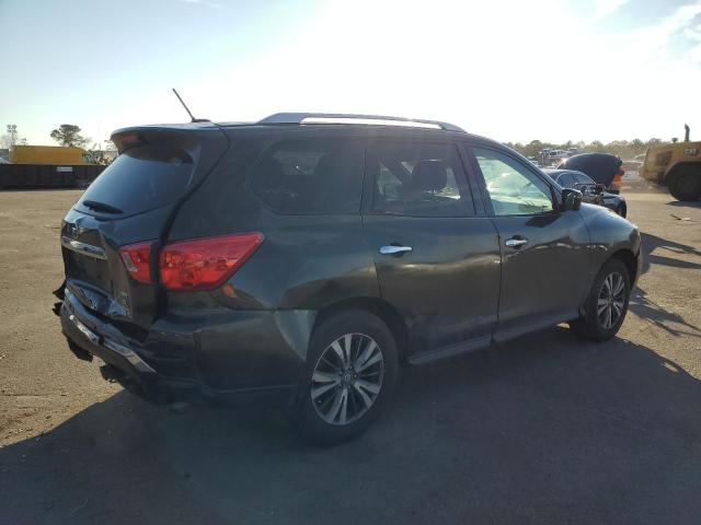 Photo 3 from auction – 2017 NISSAN PATHFINDER with VIN 5N1DR2MM9HC618326