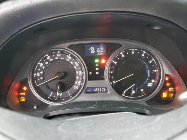 Zdjęcie 9 z aukcji – 2009 LEXUS IS 250 z VIN JTHBK262695090535