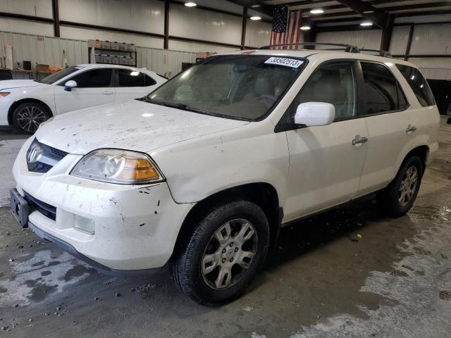 Photo 1 from auction – 2004 ACURA MDX with VIN 2HNYD18814H551279