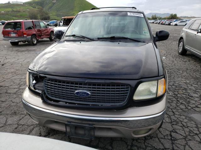 Photo 5 from auction – 2002 FORD EXPEDITION with VIN 1FMRU17L02LA84559