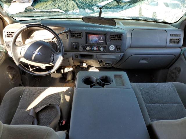 Photo 8 from auction – 2003 FORD F250 SUPER with VIN 1FTNW21P03ED61540