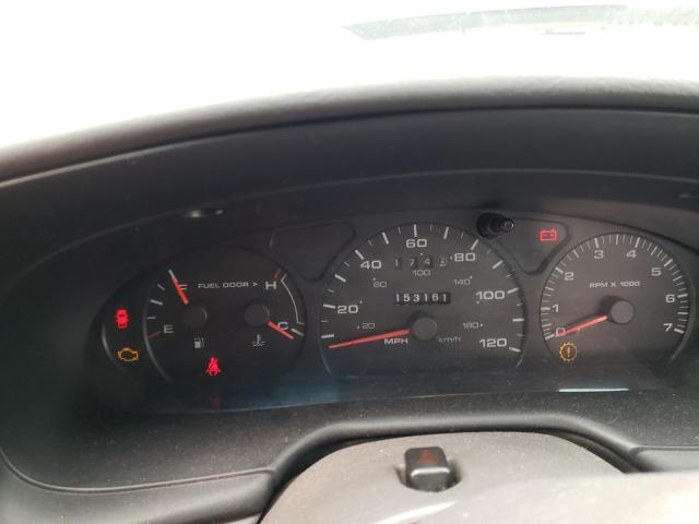 Photo 9 from auction – 2002 FORD TAURUS SES with VIN 1FAFP55S12G282243