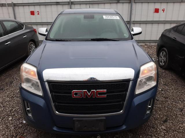 Photo 5 from auction – 2012 GMC TERRAIN SL with VIN 2GKFLREKXC6241743