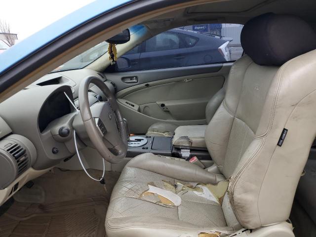 Photo 7 from auction – 2003 INFINITI G35 with VIN JNKCV54E03M201569