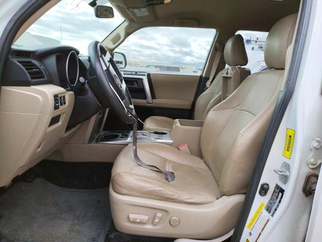 Photo 7 from auction – 2011 TOYOTA 4RUNNER SR with VIN JTEZU5JR8B5027910