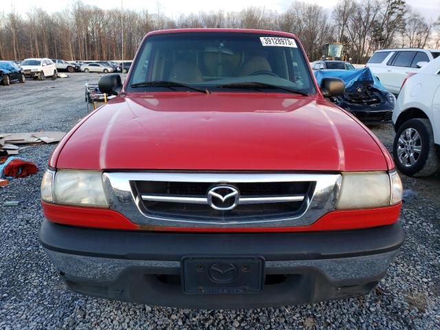 Photo 5 from auction – 2001 MAZDA B2500 with VIN 4F4YR12C71TM05690