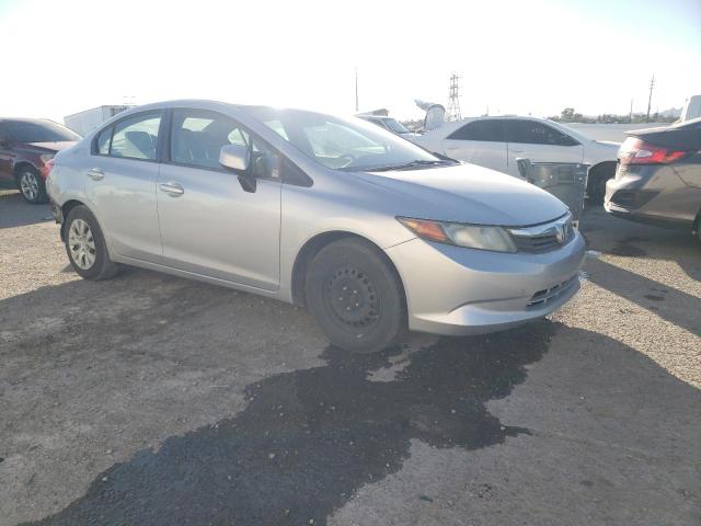 Photo 4 from auction – 2012 HONDA CIVIC LX with VIN 2HGFB2F50CH548911