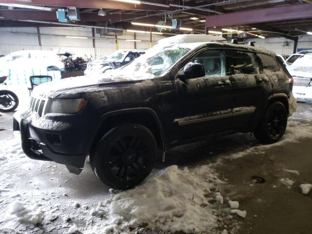 Photo 1 from auction – 2012 JEEP GRAND CHER with VIN 1C4RJFAG7CC239065