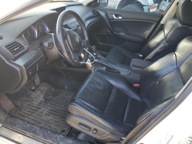 Photo 7 from auction – 2012 ACURA TSX TECH with VIN JH4CU2F65CC007133